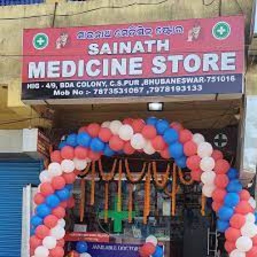 Sainath Medicine Store